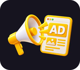 Advertising Policy Megaphone Preview