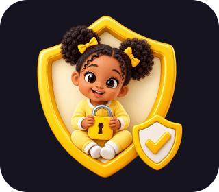 Children Privacy Protection Shield Preview