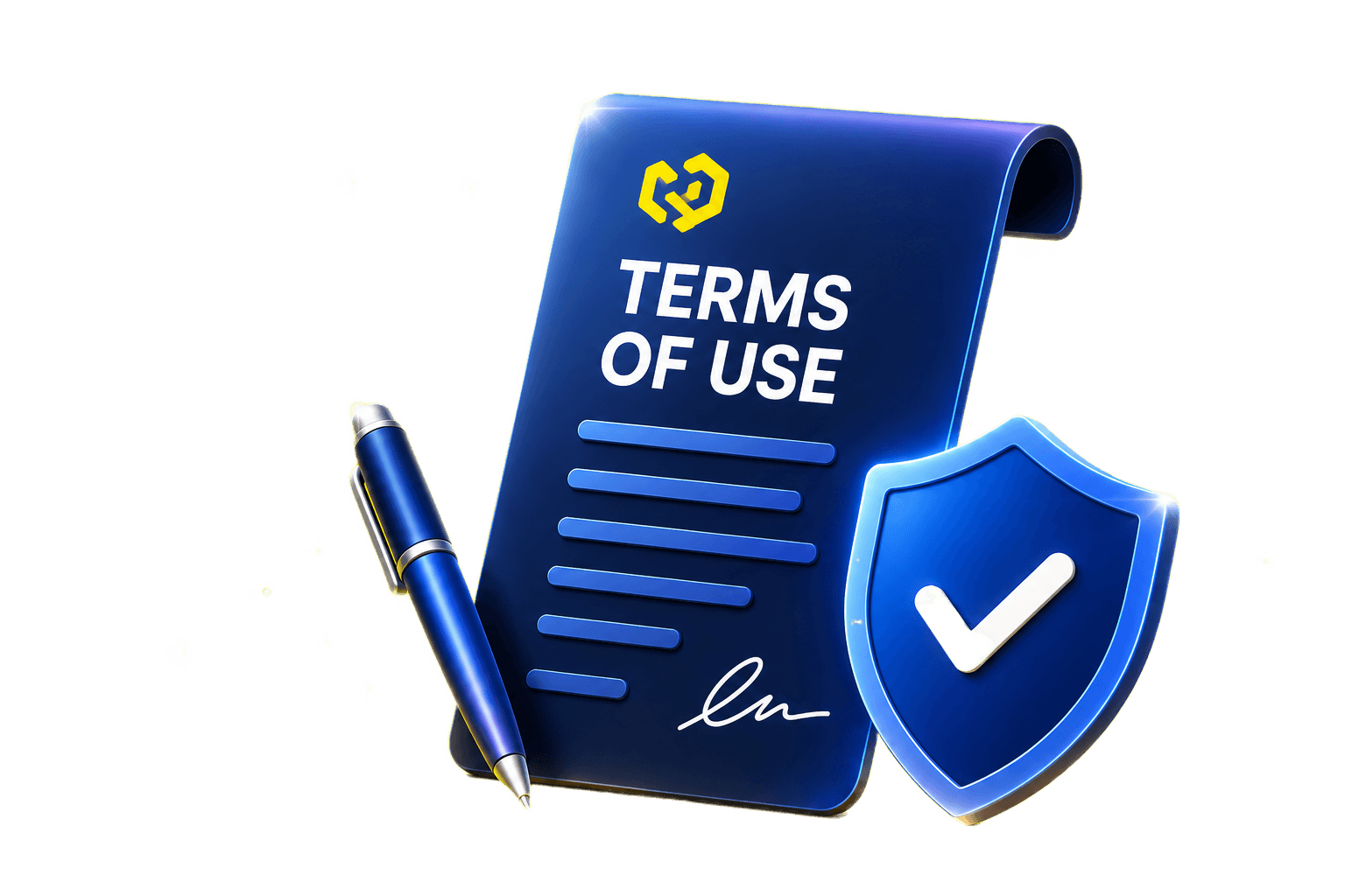 Terms of Use Documentation Preview