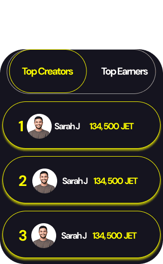 Leaderboards Tabs